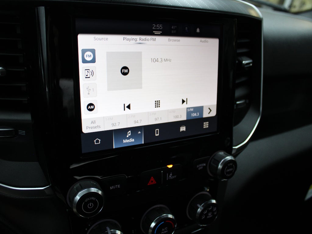 2026 RAM Ram 1500 Big Horn