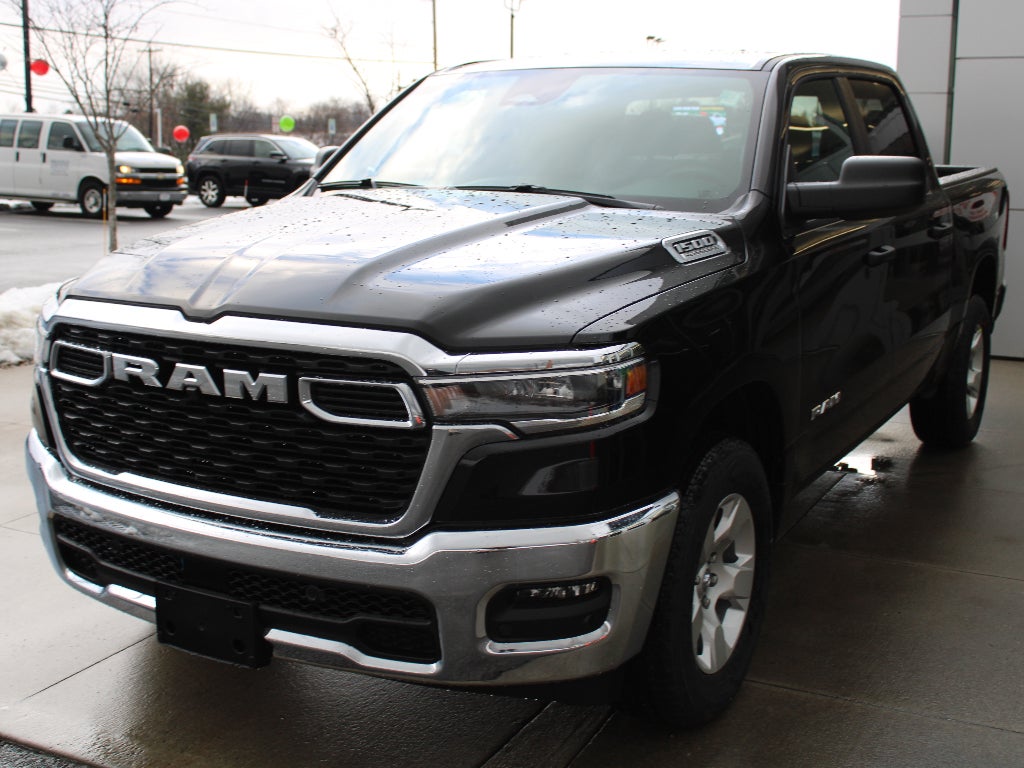 2026 RAM Ram 1500 Big Horn