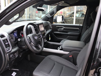 2026 RAM Ram 1500 Big Horn