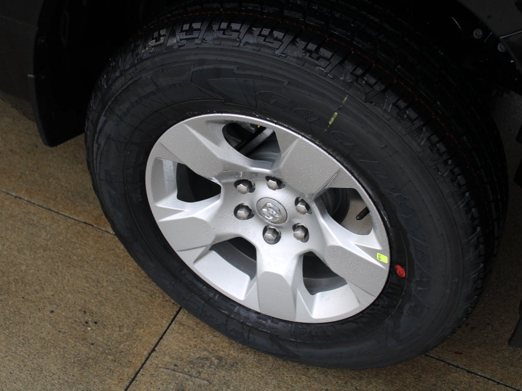 2026 RAM Ram 1500 Big Horn