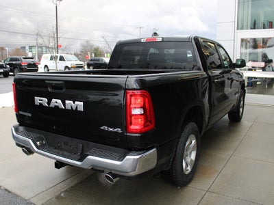 2026 RAM Ram 1500 Big Horn
