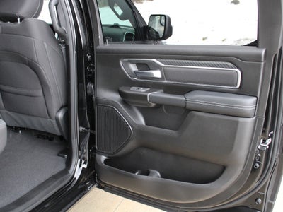 2026 RAM Ram 1500 Big Horn