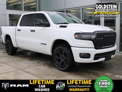 2026 RAM Ram 1500 Big Horn