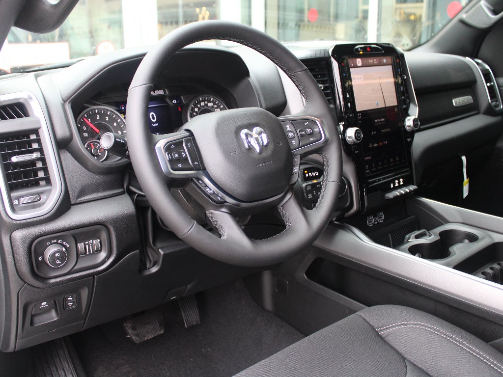 2026 RAM Ram 1500 Big Horn