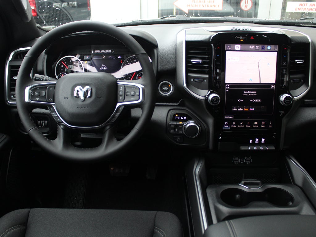 2026 RAM Ram 1500 Big Horn