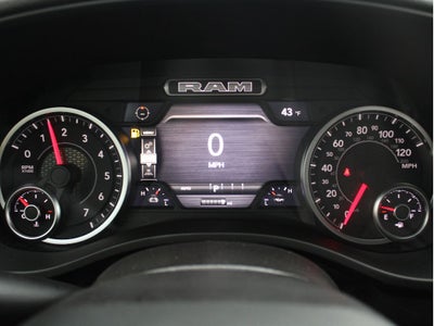 2026 RAM Ram 1500 Big Horn