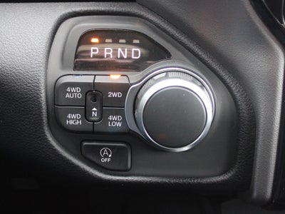 2026 RAM Ram 1500 Big Horn