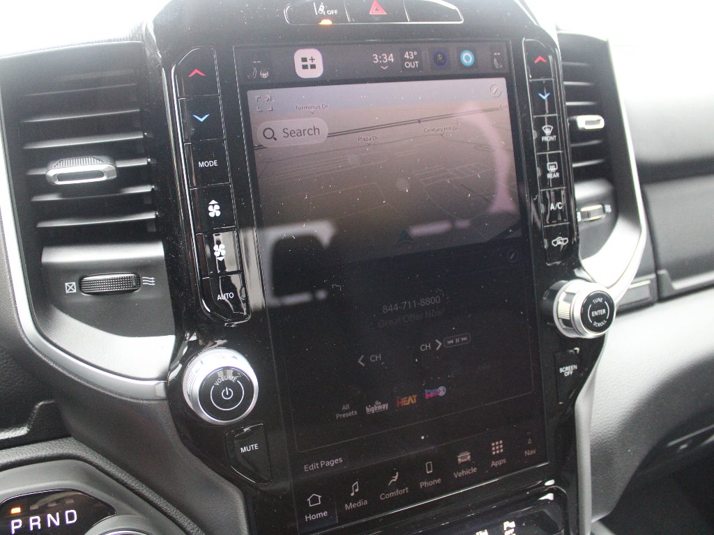 2026 RAM Ram 1500 Big Horn