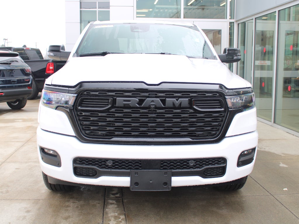 2026 RAM Ram 1500 Big Horn