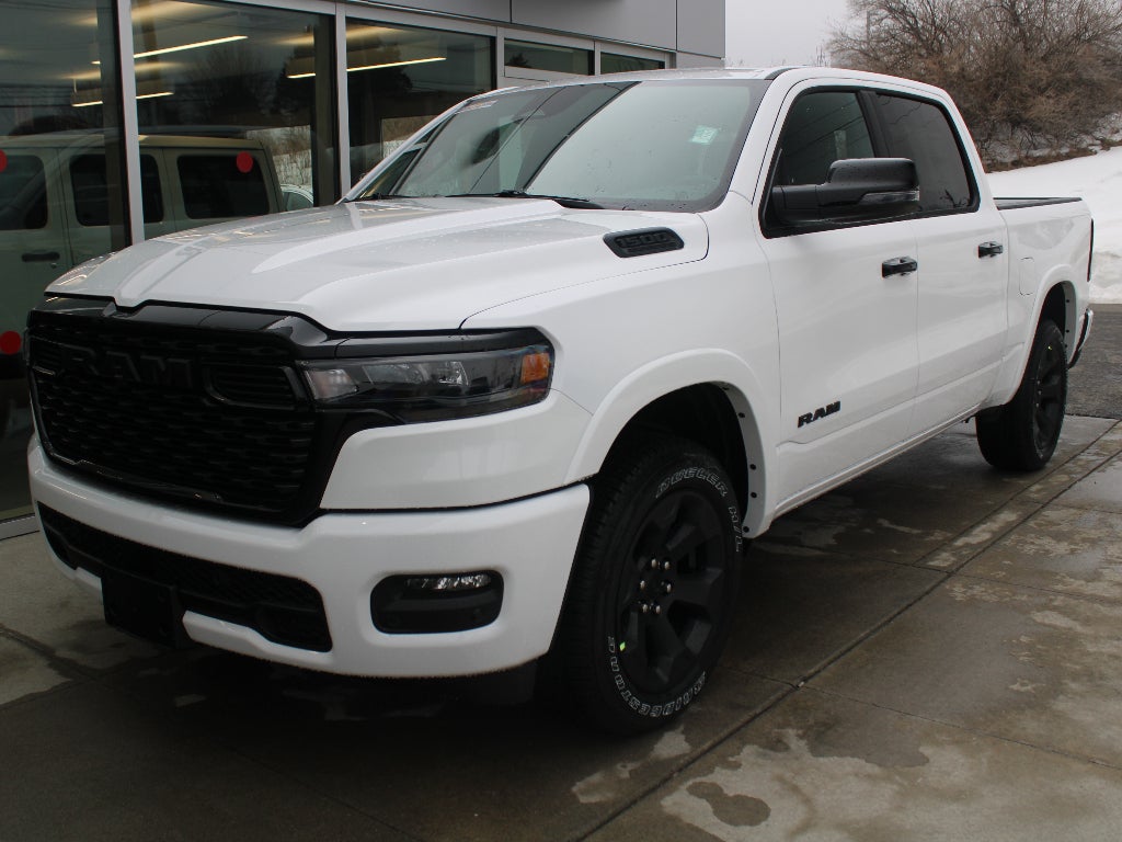 2026 RAM Ram 1500 Big Horn