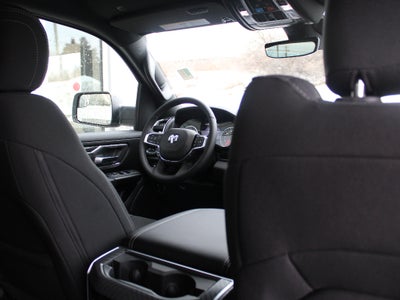 2026 RAM Ram 1500 Big Horn