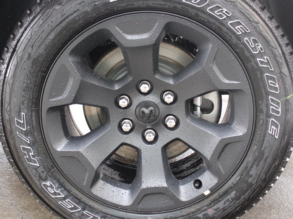 2026 RAM Ram 1500 Big Horn