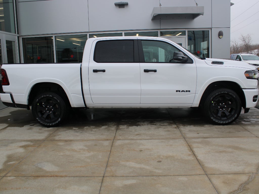 2026 RAM Ram 1500 Big Horn