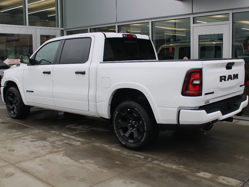 2026 RAM Ram 1500 Big Horn