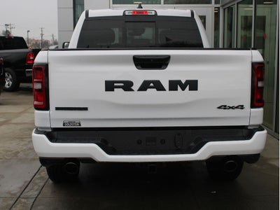 2026 RAM Ram 1500 Big Horn