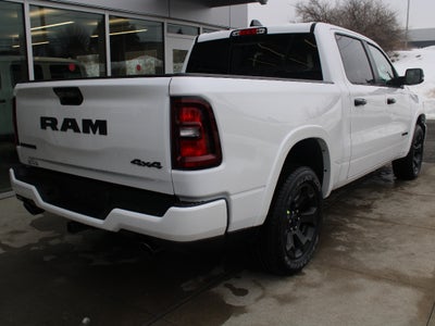 2026 RAM Ram 1500 Big Horn