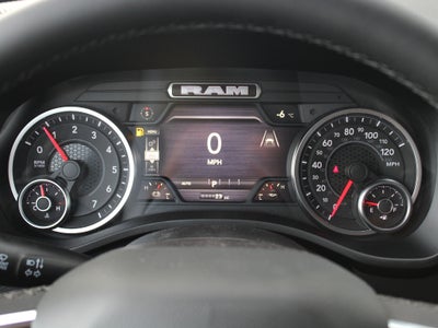 2026 RAM Ram 1500 Big Horn