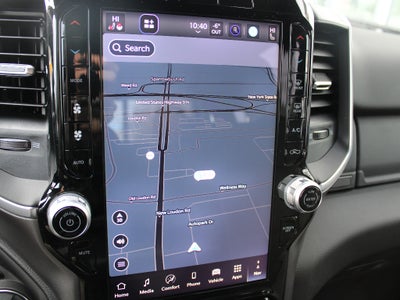 2026 RAM Ram 1500 Big Horn