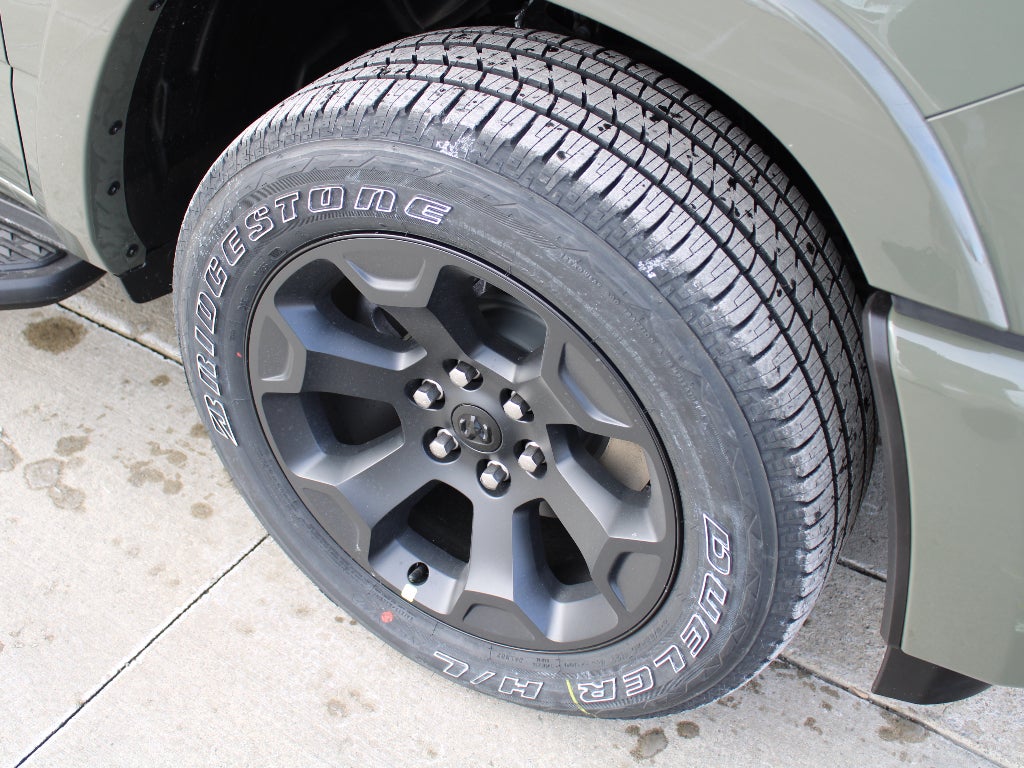 2026 RAM Ram 1500 Big Horn