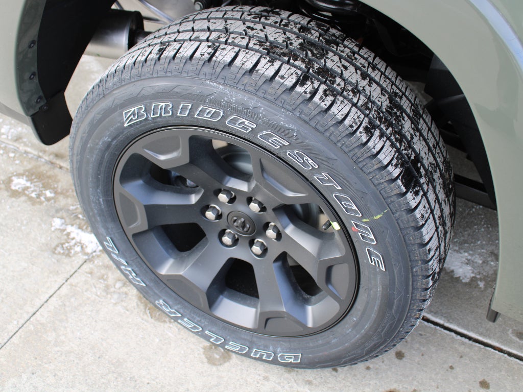 2026 RAM Ram 1500 Big Horn