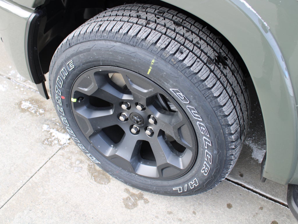 2026 RAM Ram 1500 Big Horn