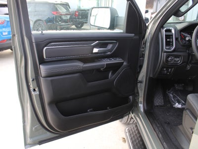 2026 RAM Ram 1500 Big Horn