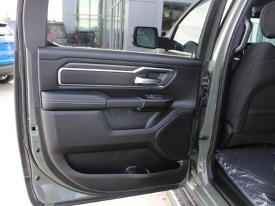 2026 RAM Ram 1500 Big Horn