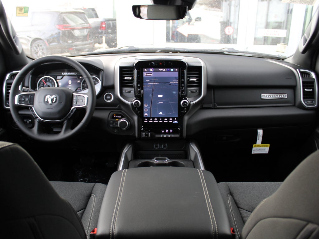 2026 RAM Ram 1500 Big Horn