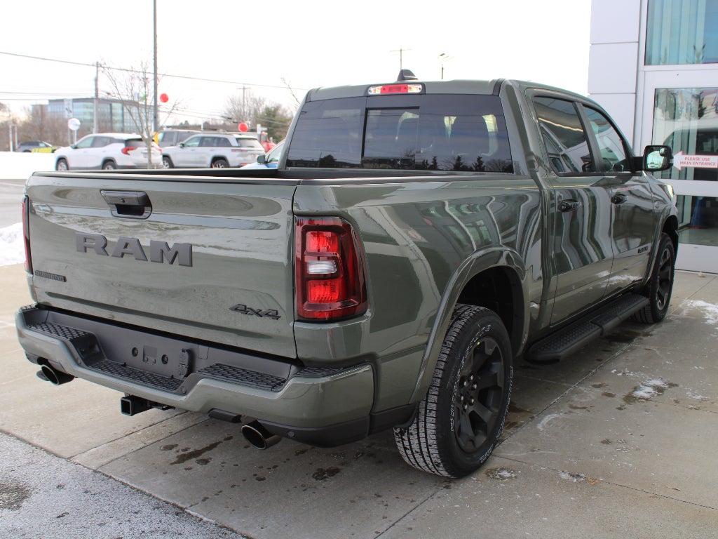 2026 RAM Ram 1500 Big Horn