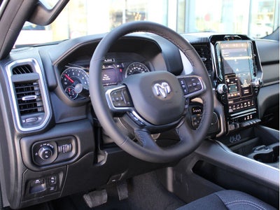 2026 RAM Ram 1500 Big Horn