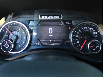 2026 RAM Ram 1500 Big Horn