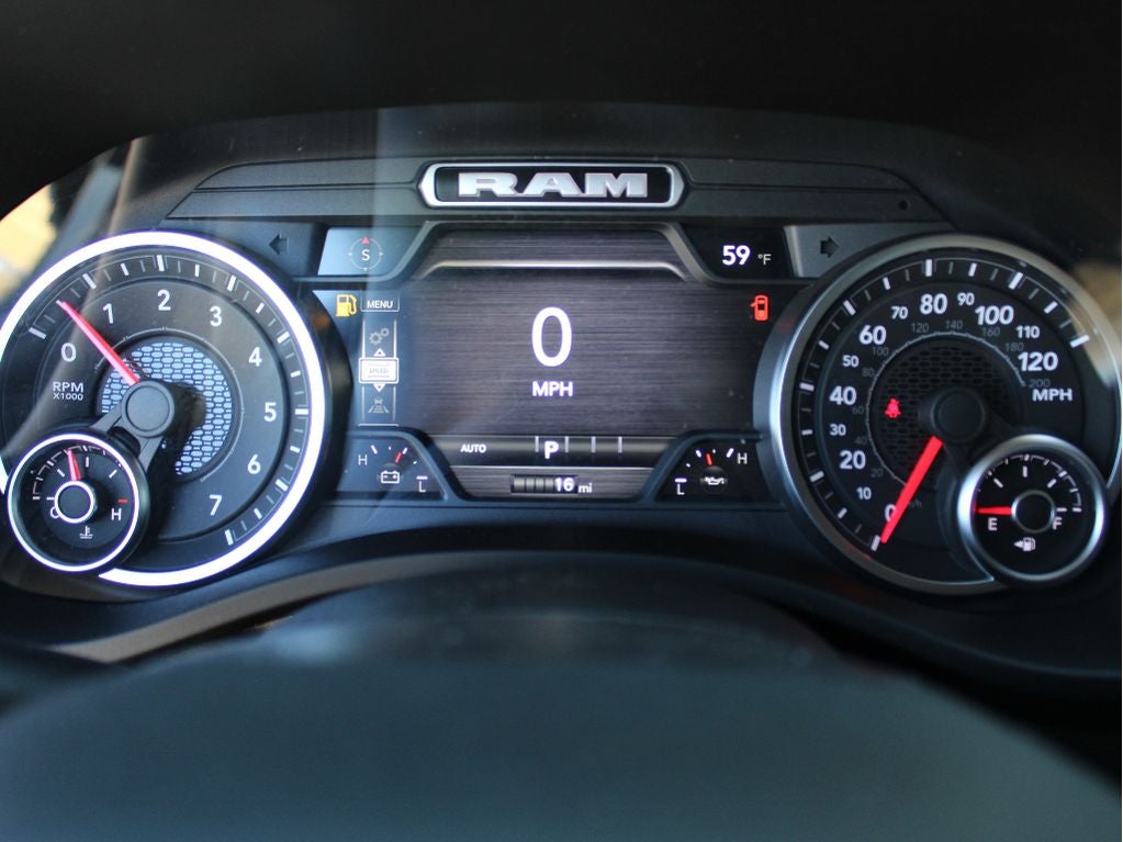 2026 RAM Ram 1500 Big Horn