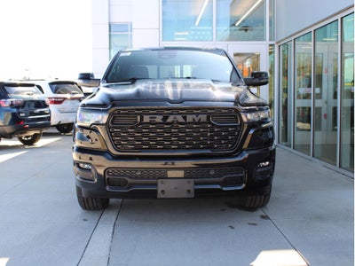 2026 RAM Ram 1500 Big Horn