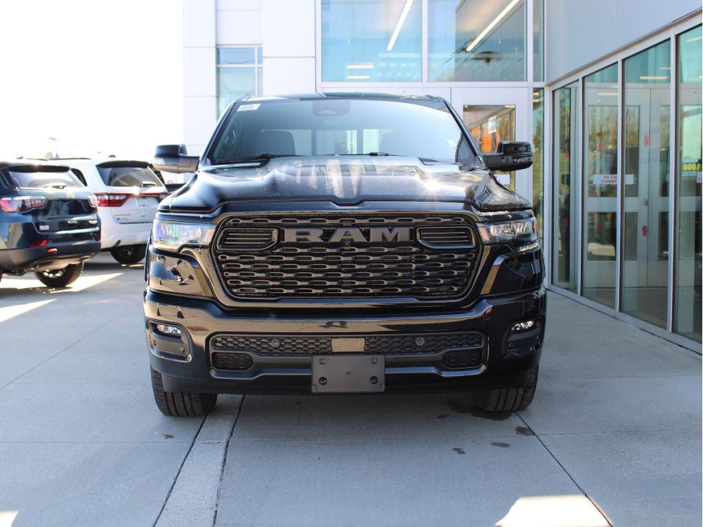 2026 RAM Ram 1500 Big Horn