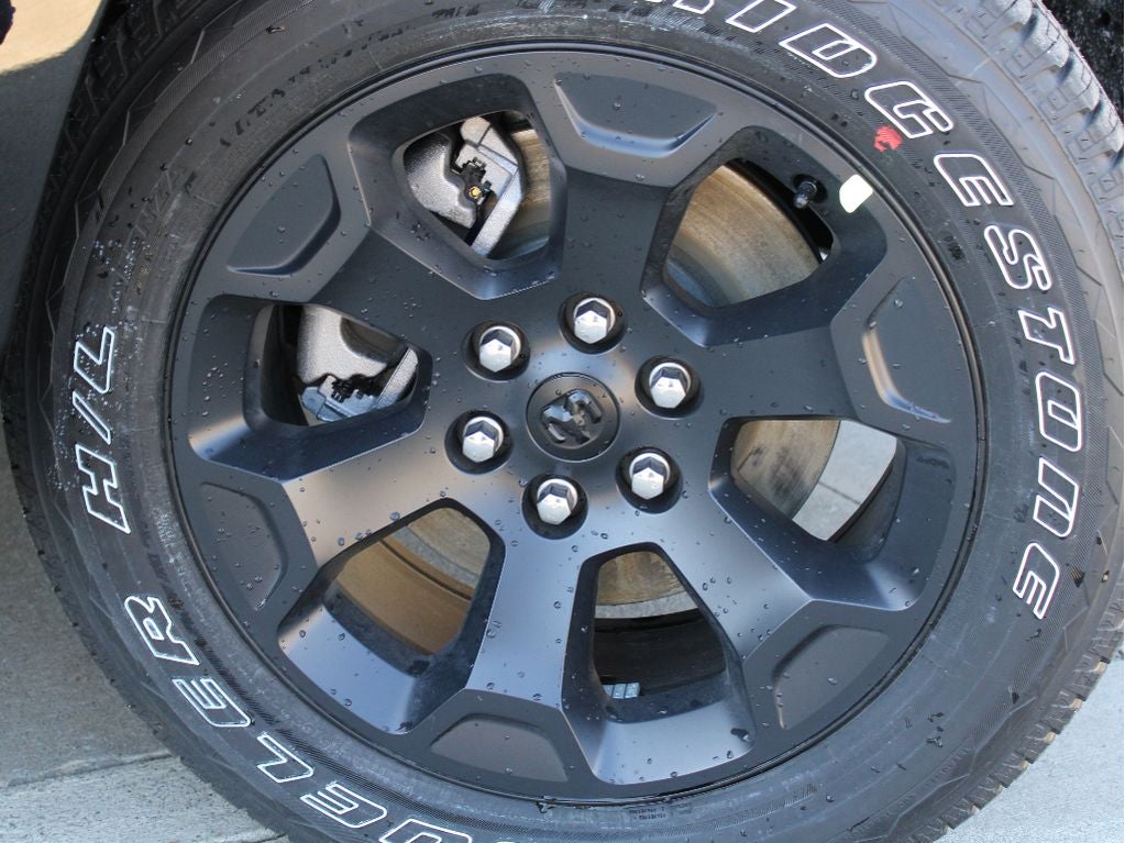 2026 RAM Ram 1500 Big Horn