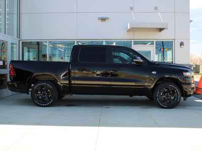 2026 RAM Ram 1500 Big Horn
