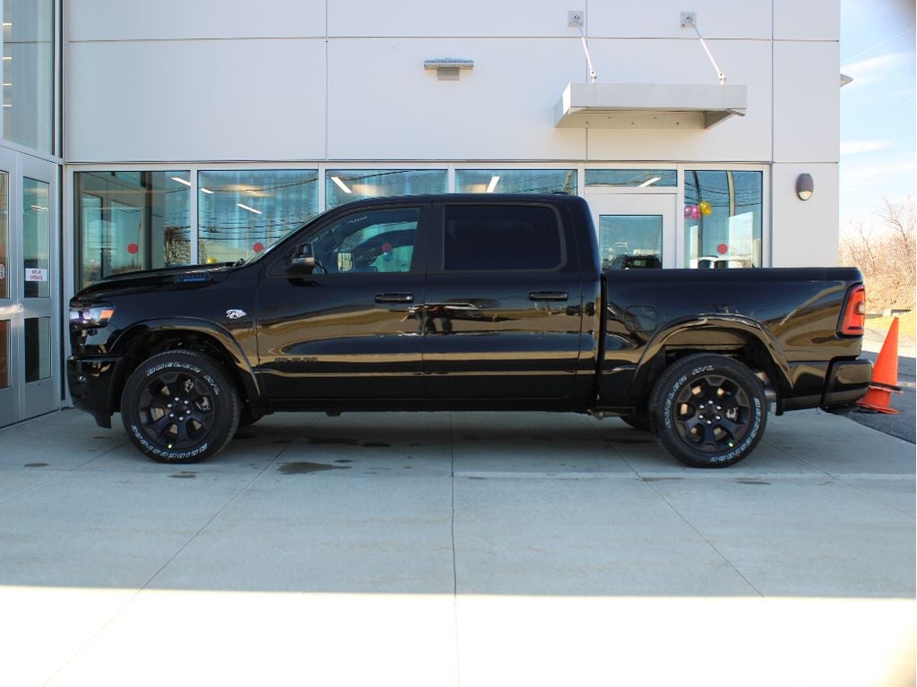 2026 RAM Ram 1500 Big Horn