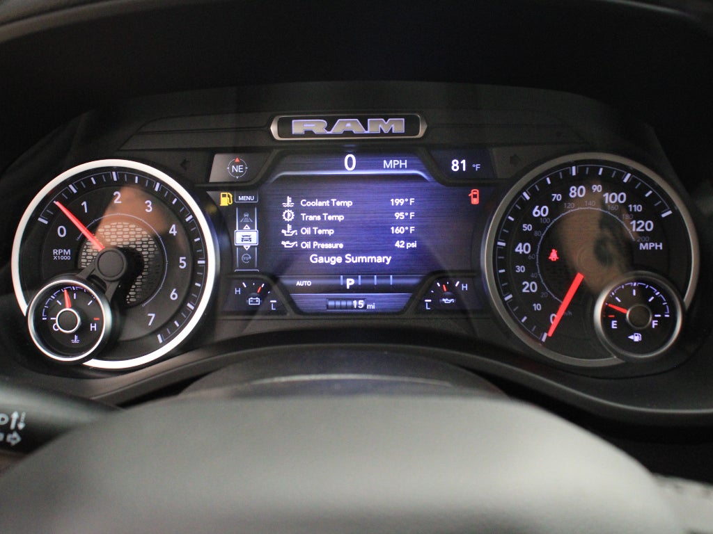 2026 RAM 1500 Big Horn