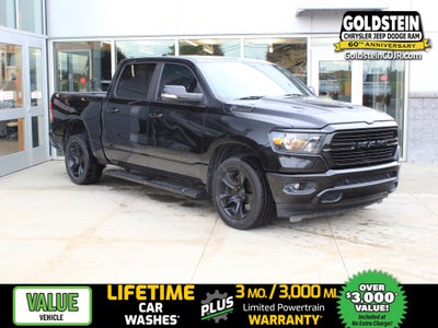 2020 RAM 1500 Big Horn