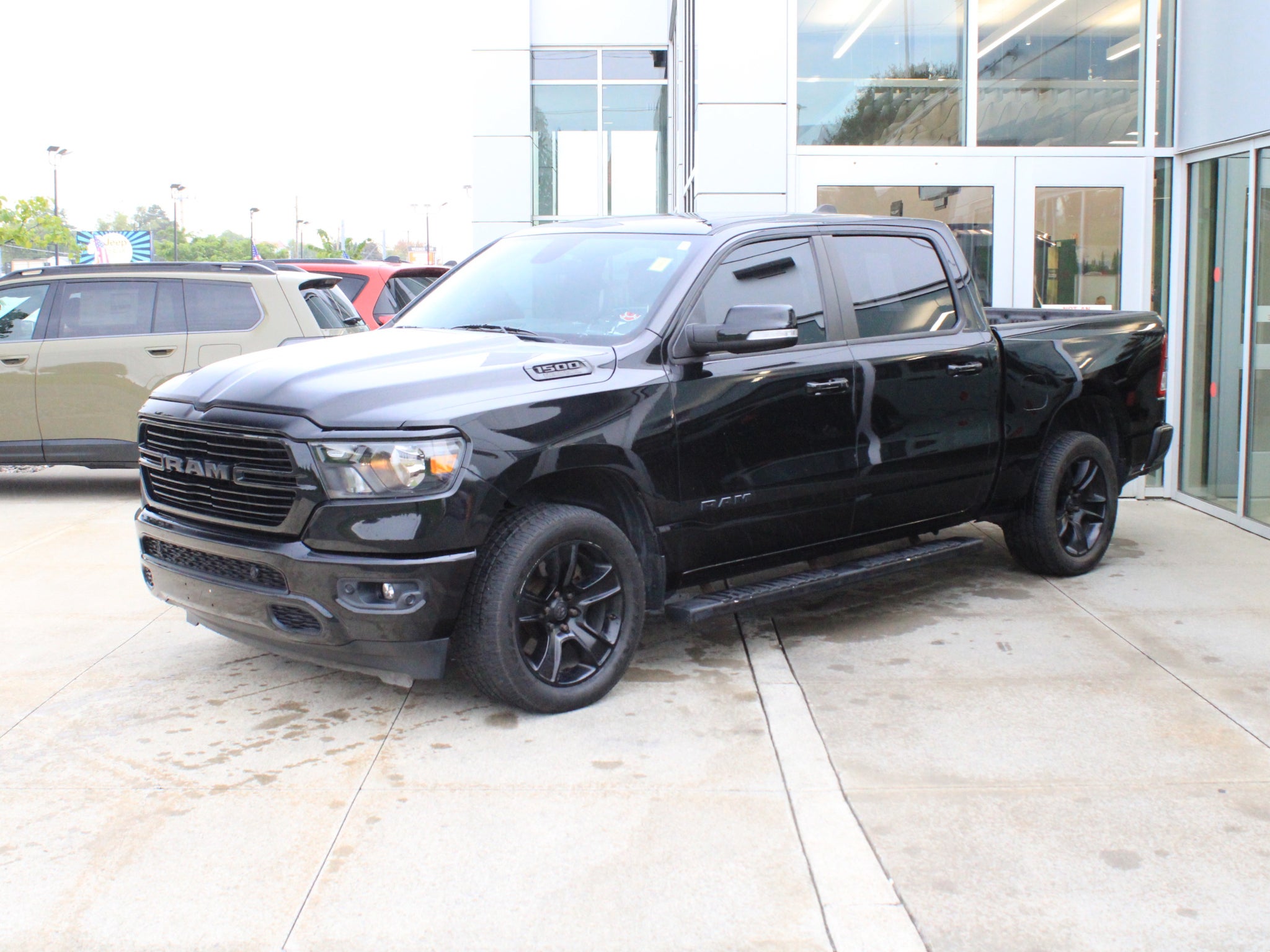 2020 RAM 1500 Big Horn