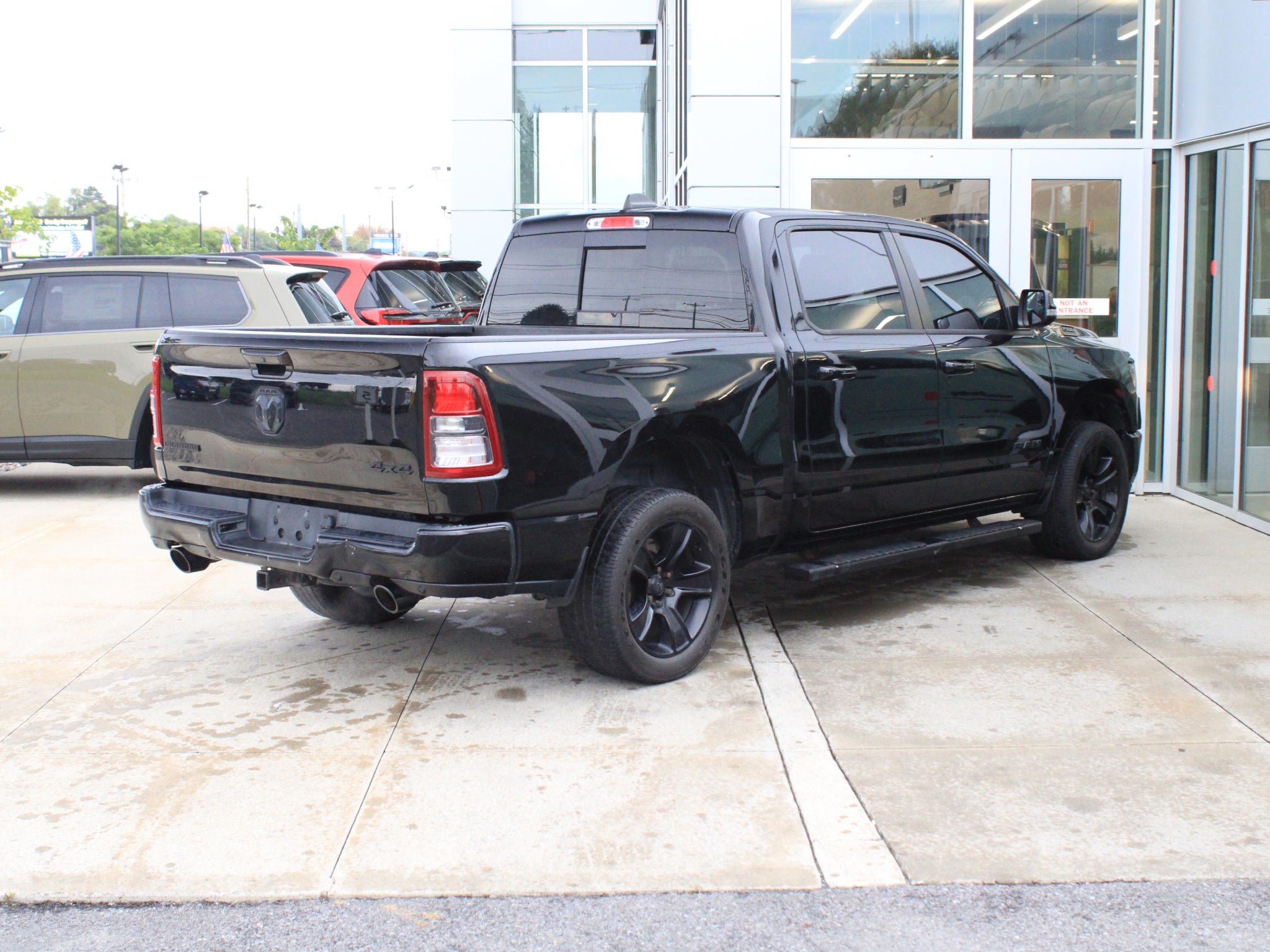 2020 RAM 1500 Big Horn