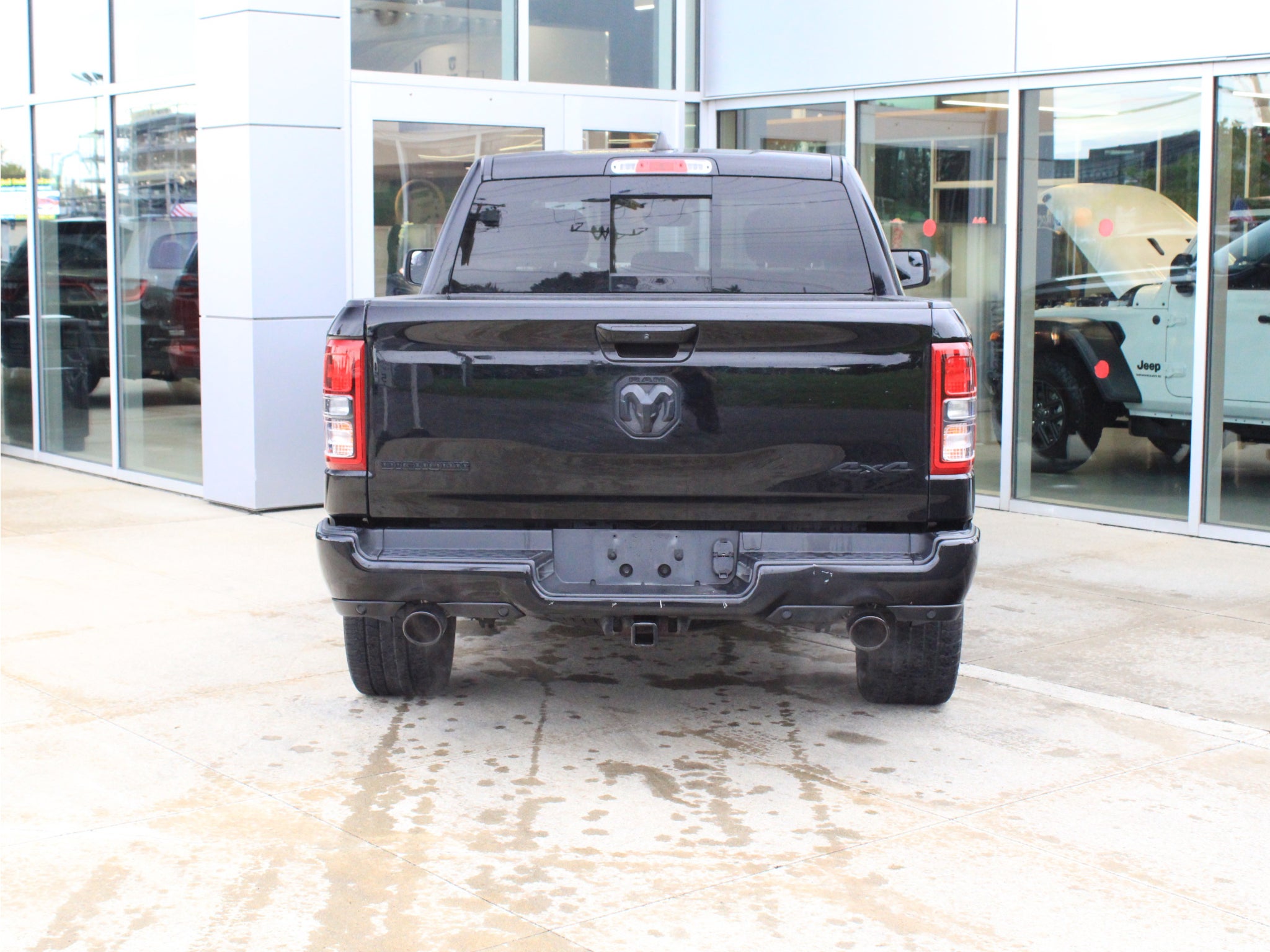 2020 RAM 1500 Big Horn