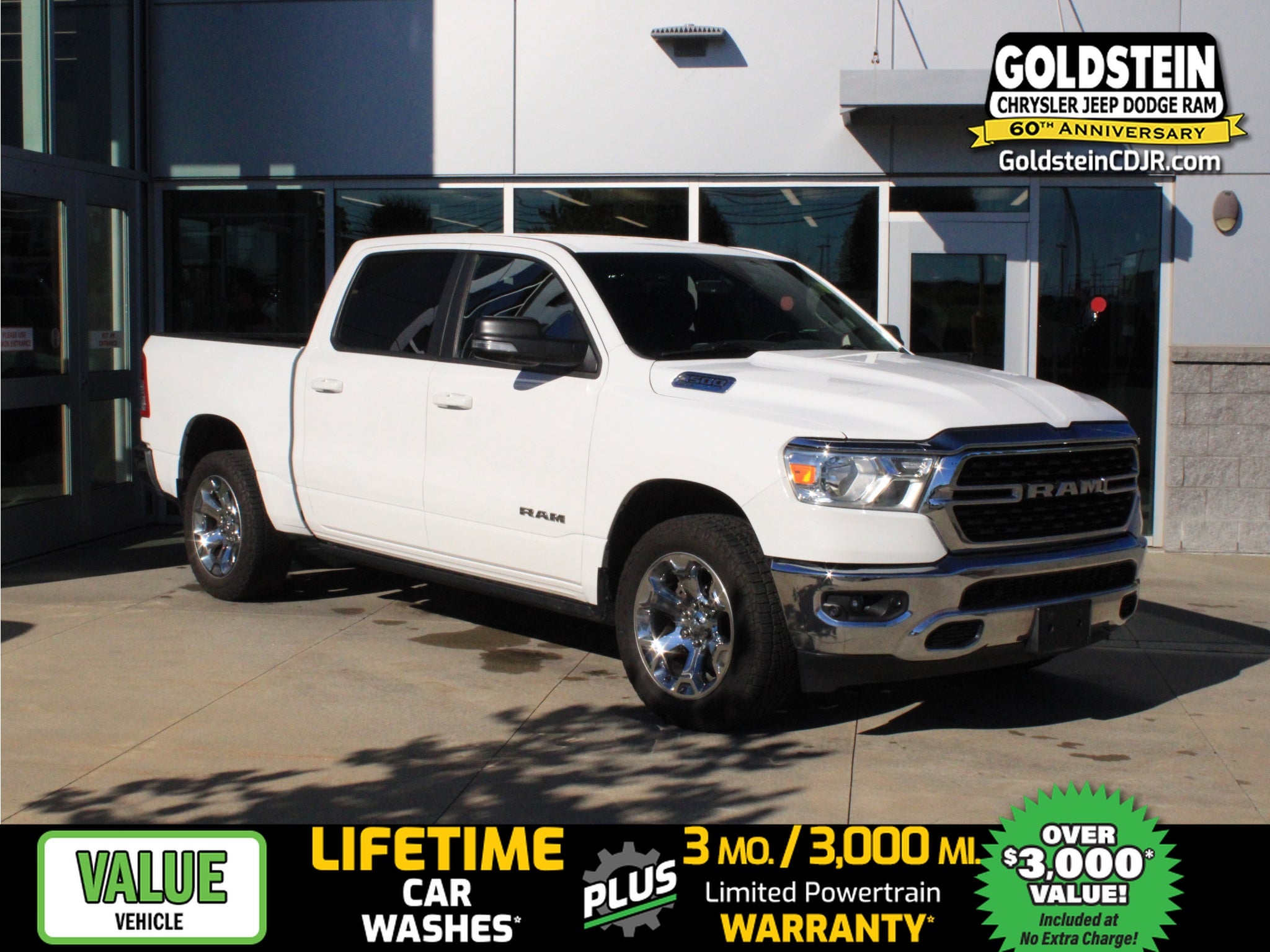 2022 RAM 1500