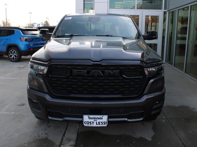 2026 RAM Ram 1500 Big Horn