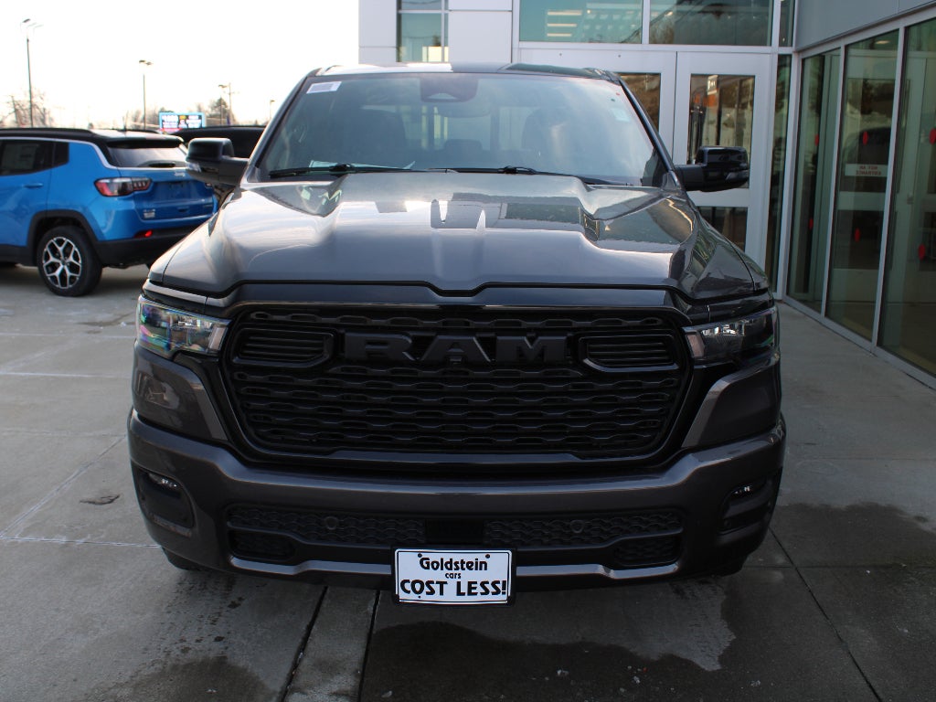 2026 RAM Ram 1500 Big Horn