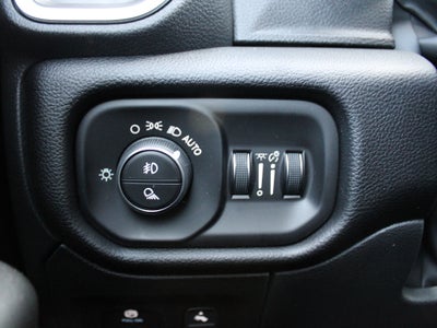 2026 RAM Ram 1500 Big Horn