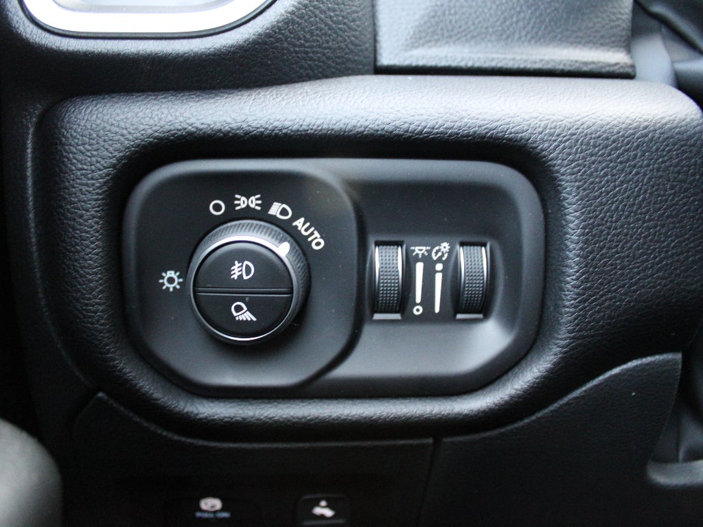 2026 RAM Ram 1500 Big Horn