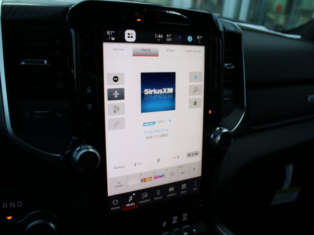 2026 RAM Ram 1500 Big Horn