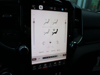 2026 RAM Ram 1500 Big Horn