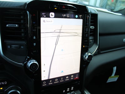 2026 RAM Ram 1500 Big Horn